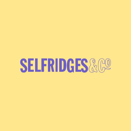 Selfridges project artwork